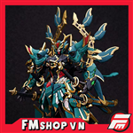 METAL BUILD AZURE DRAGON CANGDAO