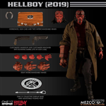 MEZCO HELLBOYS