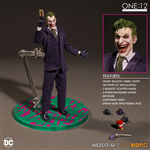 MEZCO THE JOKER FAKE