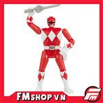 MIGHTY MORPHIN POWER RANGERS RETRO RED RANGER (US VER)