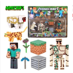 MINECRAFT 2 SET 1