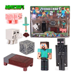 MINECRAFT 2 SET 3