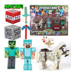 MINECRAFT 2 SET 4