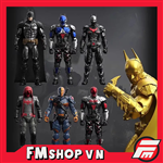 MÔ HÌNH CHÍNH HÃNG BLIND BOX F5 DC JUSTICE BATMAN