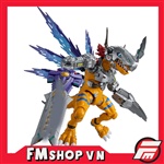 MODEL KIT FIGURE RISE AMPLIFIED METAL GREYMON (VACCINE)