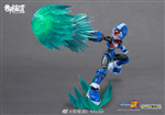 MODEL KIT MEGAMAN COPY-X