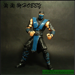 MORTAL KOMBAT 6 INCH SUB ZERO