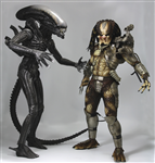 NECA ALIEN VS PREDATOR CHINA VER