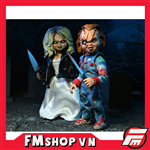 NECA BRIDE OF CHUCKY ULTIMATE CHUCKY & TIFFANY