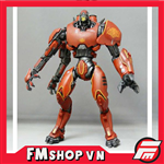 NECA CRIMSON TYPHOON ULTIMATE CHINA FAKE