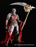 NECA DANTE INFERNO CHINA VER