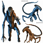 NECA DOG ALIEN (VIDEO GAME APPEARANCE ) CHINA VER