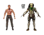 NECA DUTCH VS PREDATOR:FINAL BATTLE CHINA VER