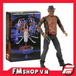 NECA A NIGHTMARE FREEDY KUEGER 3 CHINA VER 