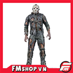 NECA FRIDAY THE 13TH PART 7 JASON 2ND