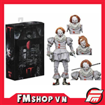 NECA IT PENNYWISE 2017 WELL HOUSE CHINA VER