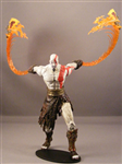 NECA KRATOS 2 ĐAO LỬA CHINA VER