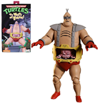 NECA NINJA TURTLES THE WARTH OF KRANG (BOX RÁCH)