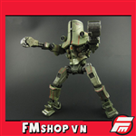 NECA PACIFIC RIM CHERNO ALPHA CHINA VER