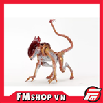 NECA PANTHER ALIEN WITH MAGNETIC ATTACK PARASITE