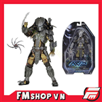 NECA PREDATOR AVP SCAR MASKED PREDATOR CHINA VER