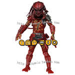 NECA PREDATOR ULTIMATE BLAZING SWORD CHINA VER