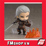 NENDOROID 907 GERALT THE WITCHER 3 WILD HUNT FAKE