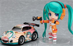 NENDOROID 109 MIKU RACING FAKE