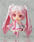 NENDOROID MIKU SAKURA PINK FAKE