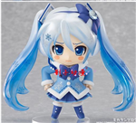 NENDOROID MIKU SNOW VER 1 FAKE