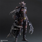 PLAY ARTS KAI VARIANT BATMAN WILDWEST FAKE