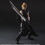 PLAY ARTS KAI CLOUD FFVII ADVENT CHILDREN FAKE 