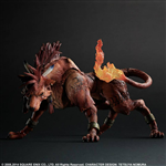 PAK FFVII NO4 RED XIII 2ND