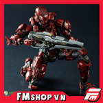 PLAY ARTS HALO MASTER CHELF RED SUIT (KHÔNG BOX)