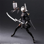 PLAY ARTS KAI 2B DX VER (JPV)