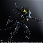 PLAY ARTS KAI ALIEN NO 2 SPITTER