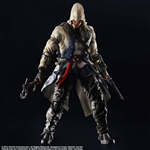 PLAY ARTS KAI ASSASSINS GREED 3 CONNOR