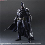 PLAY ARTS KAI BATMAN ARKHAM KNIGHT LIMITED COLOR FAKE