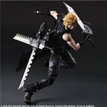 PLAY ARTS KAI CLOUD LIKE NEW