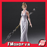 PLAY ARTS KAI FINAL FANTASY LUNAFREYA NOX FLEURET FAKE