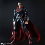 PLAY ARTS KAI NO 1 SUPERMAN 2ND