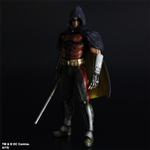 PLAY ARTS KAI ROBIN GOTHAM CITY 2ND