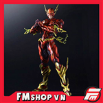 PLAY ARTS KAI FLASH VARIANT FAKE 