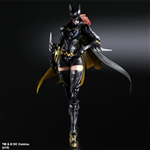 PLAY ARTS VARIANT BAT GIRL 2ND