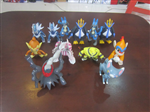 POKEMON LOẠI MEGA SIDE CỬ ĐỘNG ĐƯỢC  150K 1 CON