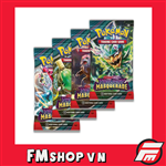 ( 1 PACK) POKÉMON TCG MASK OF CHANGE SV6