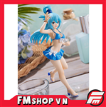 POP UP PARADE AQUA SWIMSUIT