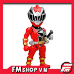 INNOVATION POINT ACTION Q POWER RANGERS DINO FURRY RED	