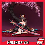 PVC 1/8 ONMYOJI YOTO HIME SCARLET SABER VER (JPV)