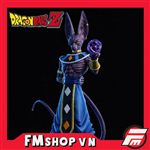 PVC BEERUS 30CM FAKE 